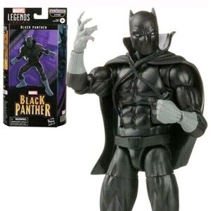Hasbro Marvel Legends Series Black Panther: Wakanda Forever - Black Panther...